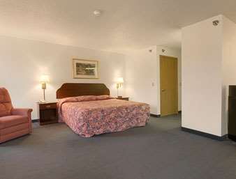 Super 8 By Wyndham Cresco Ia Quarto foto