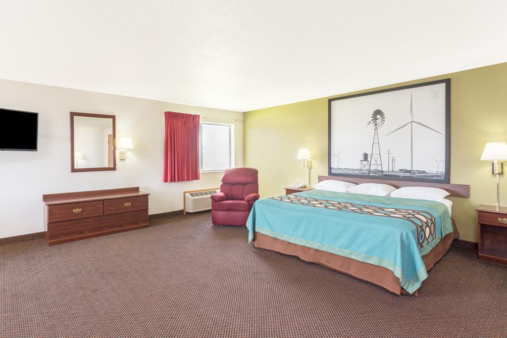 Super 8 By Wyndham Cresco Ia Exterior foto