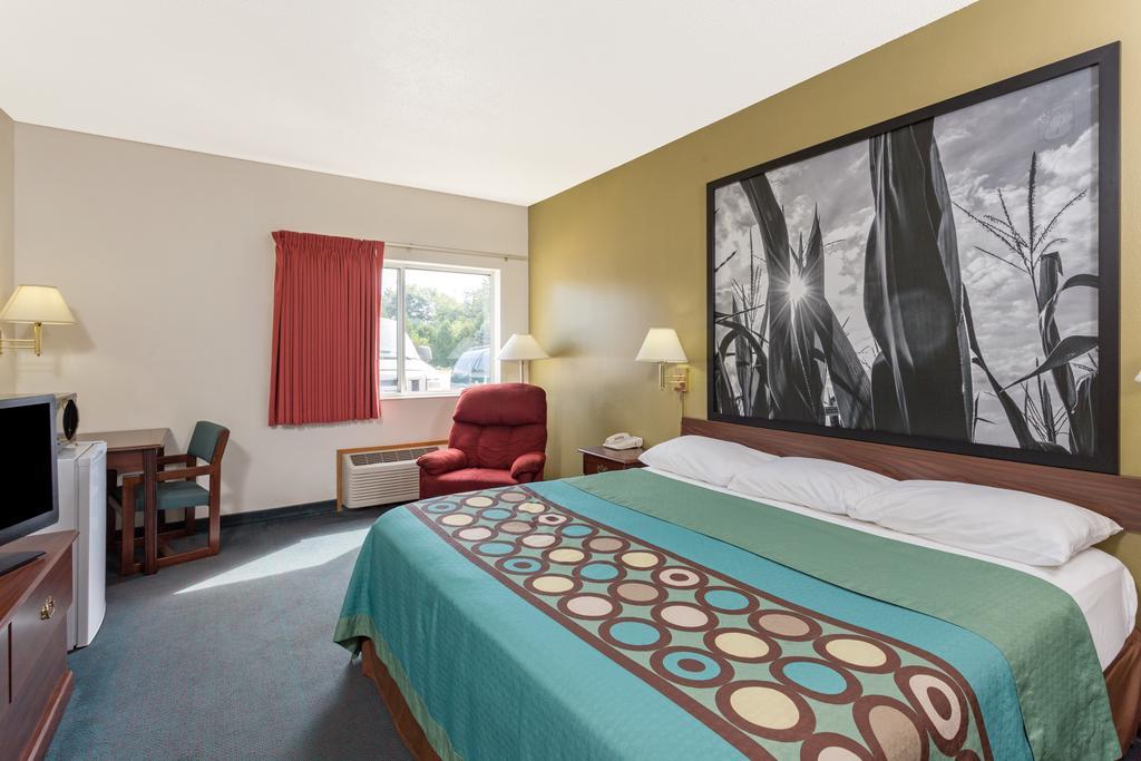 Super 8 By Wyndham Cresco Ia Exterior foto